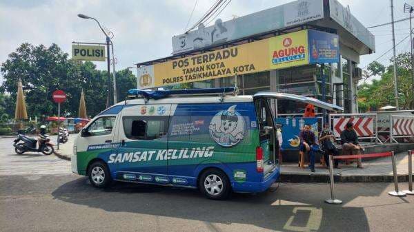 Cek Lokasi dan Jadwal Samsat Keliling Kota Tasikmalaya Hari Ini, Jumat, 22 November 2024