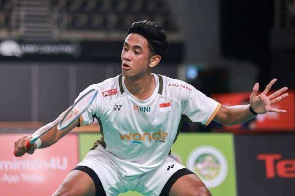 Alwi Farhan Bongkar Kunci Kemenangan atas Prannoy di 16 Besar Australian Open 2025