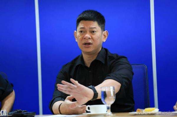NOC Indonesia Bidik Target Lebih Tinggi usai Merah Putih Banjir Prestasi di SEA Games 2025