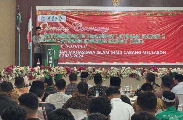 HMI Sebut Tarsa Berhasil Menjadi Proklamator Politik Halal Yang Pertama Kali