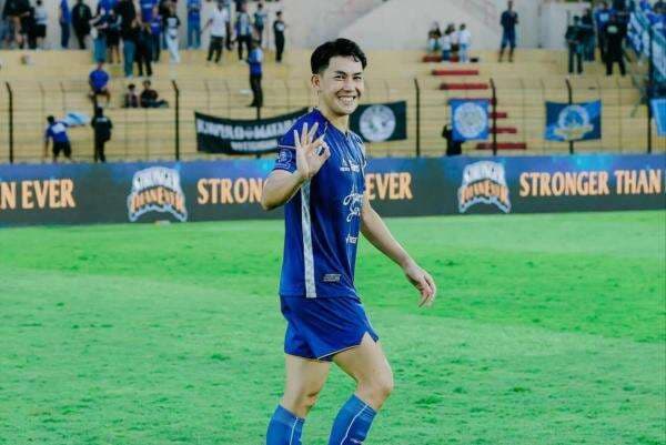 Yusaku Yamadera Ungkap Target Ambisius Bersama PSIM Yogyakarta di 2026