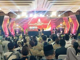 Debat Ketiga Selesai, Kedua Paslon Pilkada Probolinggo Memiliki Keyakinan Menang