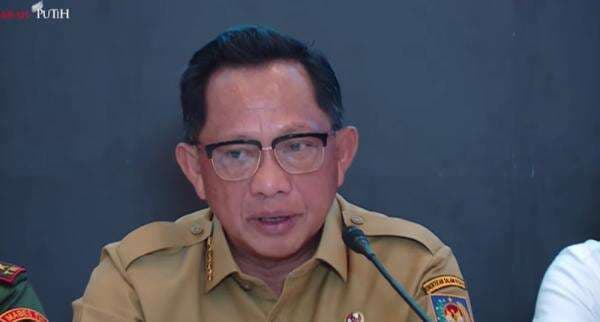 Mendagri Kirim 1.054 Praja IPDN ke Aceh untuk Bantu Pemulihan Pascabencana  