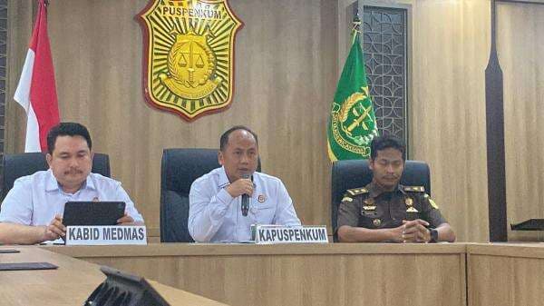 Kejaksaan Tangkap 138 Buron Sepanjang 2025