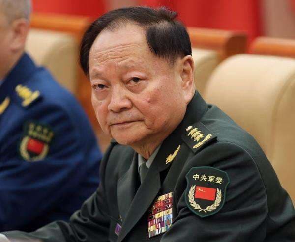 2 Jenderal Senior Diselidiki, Kepemimpinan Militer China Berubah Signifikan