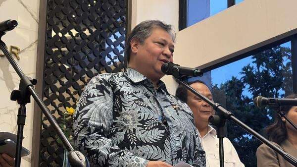 Trump Minta Harta Karun Mineral Kritis RI, Menko Airlangga: Danantara-AS Mulai Diskusi