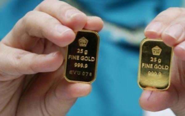 Harga Emas Antam (ANTM) Hari Ini Naik ke Rp2.343.000 per Gram