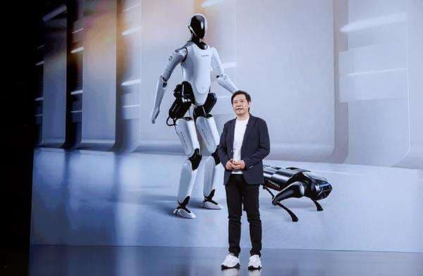 Xiaomi Akan Gunakan Robot Humanoid dalam Skala Besar, Ambil Alih Pekerjaan Manusia