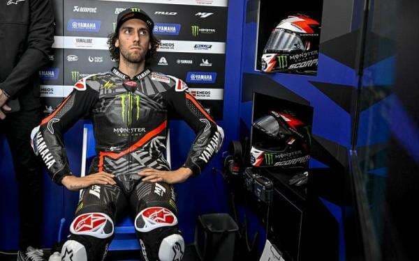 Alex Rins Blak-blakan, Aprilia Disebut Sudah Setara Ducati di MotoGP 2025