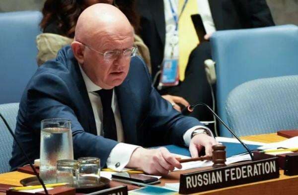 Ini Alasan Rusia Abstain dalam Voting Resolusi PBB Kirim Pasukan Perdamaian ke Gaza Ini Alasan Rusia Abstain dalam Voting Resolusi PBB Kirim Pasukan Perdamaian ke Gaza