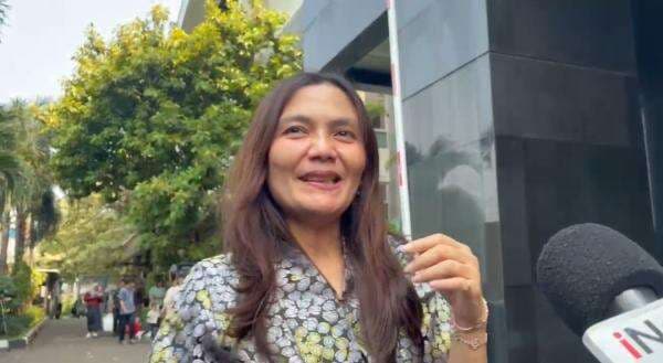 Rayakan Natal di Rutan KPK, Istri Noel Ebenezer Bawakan Makanan