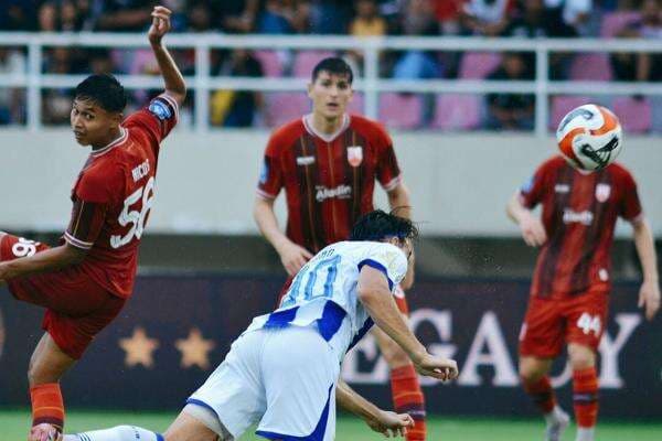 Hasil Persis Solo vs Persib Bandung di Super League 2025-2026: Maung Bandung Menang Tipis 1-0