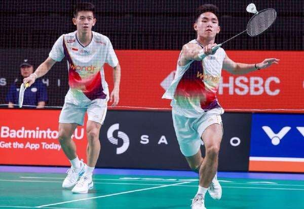 Hasil 16 Besar Australia Open 2025: Sikat Wakil Malaysia, Raymond/Nikolaus Susul Fajar/Fikri ke Perempatfinal!