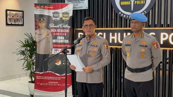 2 Polisi Pengeroyok Matel hingga Tewas di Kalibata Dipecat Tak Hormat!