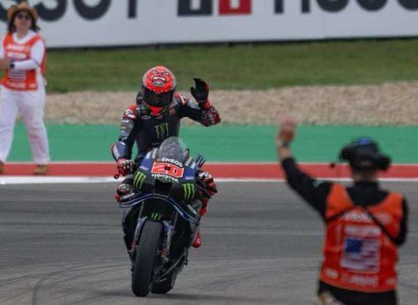 MotoGP 2025: Fabio Quartararo Punya Kabar Baik untuk Fans Yamaha MotoGP 2025: Fabio Quartararo Punya Kabar Baik untuk Fans Yamaha