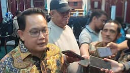 Pj Gubernur Jawa Timur Adhy Karyono Paparkan Capaian Pembangunan Sosial Jatim di Acara Gerkatin