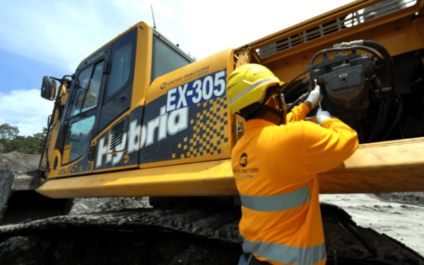 Izin Tambang Agincourt Dicabut, Laba United Tractors (UNTR) Terancam