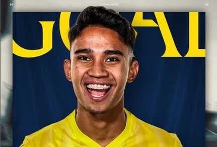 Dua Gol Marselino Ferdinan Warnai Kemenangan 6-0 Oxford United U-21 