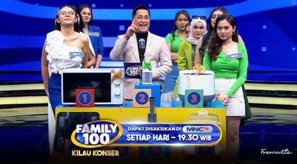 Seru-seruan Bareng Halda dan Arafah di Family 100 MNCTV