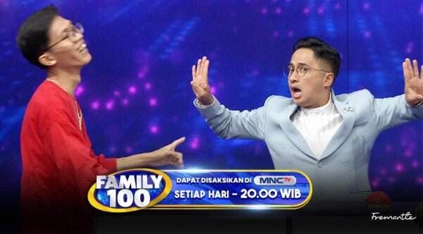 Hadir Lebih Seru dan Menarik, Saksikan Keseruan Family 100 di MNCTV Hadir Lebih Seru dan Menarik, Saksikan Keseruan Family 100 di MNCTV