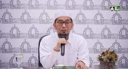 Taubat! Ustadz Adi Hidayat Ungkap Cara Menghapus Dosa Riba