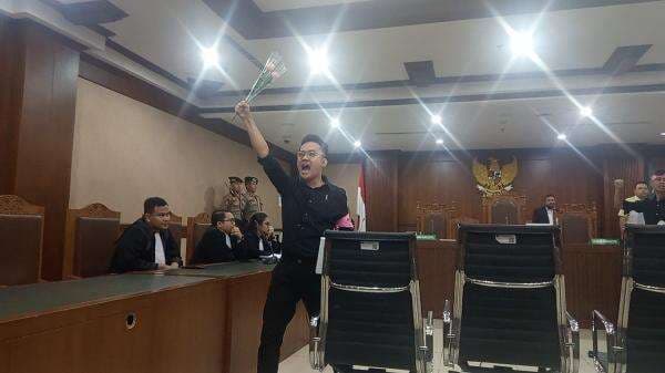 PN Jakpus Bantah Majelis Hakim Walk Out saat Sidang Delpedro dkk