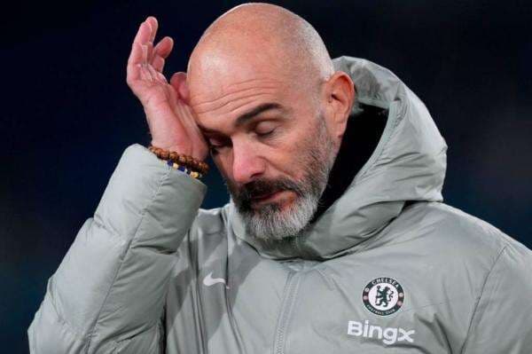 Chelsea Resmi Pecat Enzo Maresca, Konflik Internal dan Hasil Buruk Jadi Pemicu