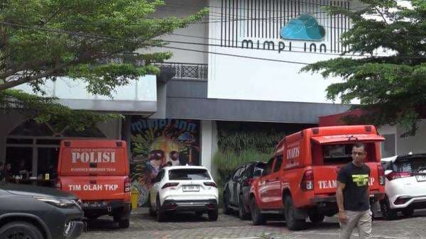 Polda Jateng Lanjutkan Olah TKP Kematian Dosen Untag Semarang, Sampel dan Bukti Dibawa