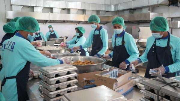 Jepang Studi Banding MBG di Indonesia, Temukan Perbedaan soal Memasak