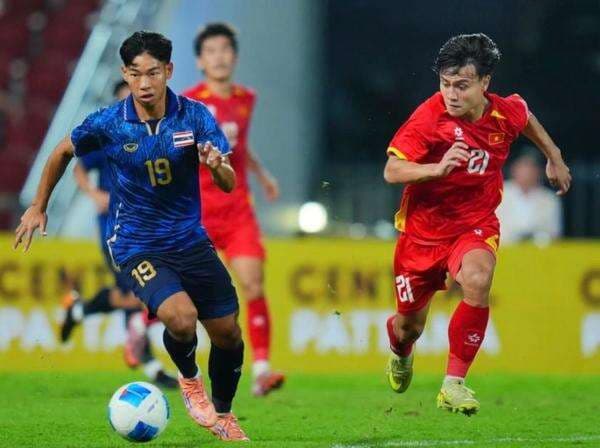 Hasil Timnas Vietnam U-22 vs Timnas Thailand U-22 di Final SEA Games 2025: Menang 3-2, The Golden Star Rebut Emas