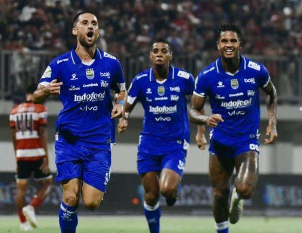 Komentar Bojan Hodak Usai Persib Bandung Tampil Menggila dan Sukses Hajar Madura United 4-1