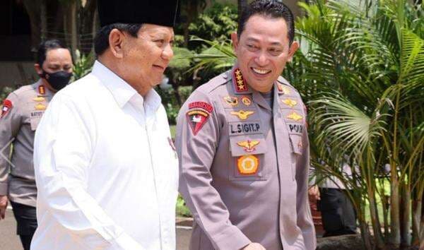 Awas Adu Domba, Lemkapi Yakin Kapolri dan Presiden Solid