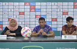 Persela Termotivasi Berikan Kekalahan Perdana  Untuk Deltras