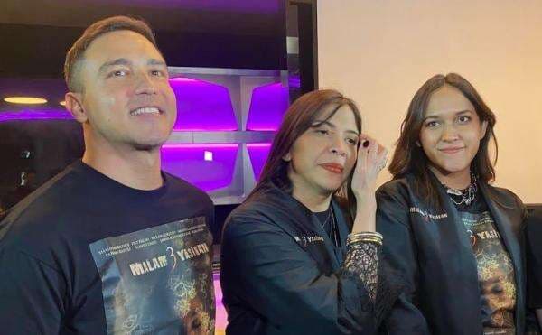 Perdana Main Film Horor, Hamish Daud Nagih 