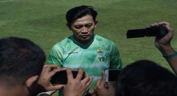 Siap Tempur, Persib Tanpa Cedera dalam Gim Internal di GBLA