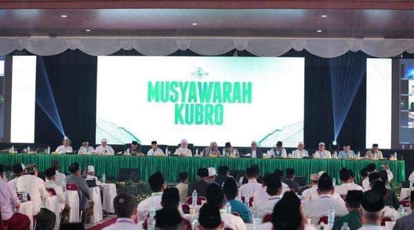Ultimatum PBNU, Forum Ulama dan Sesepuh NU: Islah atau Muktamar Luar Biasa
