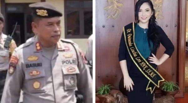 5 Fakta Dosen Cantik Tewas Tanpa Busana hingga AKBP B Dipatsuskan 5 Fakta Dosen Cantik Tewas Tanpa Busana hingga AKBP B Dipatsuskan