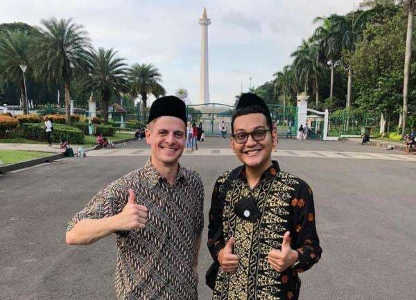 Kisah Vittinghus dan Mi Instan Indonesia, dari Hadiah Anthony Ginting hingga Wacana Buka Warmindo di Denmark