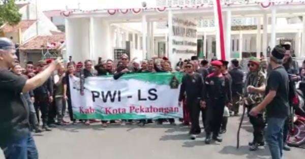 Ketua PWI-LS Pekalongan Berharap Perayaan Natal dan Pergantian Tahun Tetap Aman