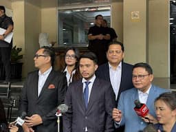 Hadiri Gelar Perkara Khusus, Kuasa Hukum Jokowi Hormati Penyidik