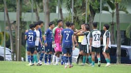 Persikotas FC Tasikmalaya Naik Kasta ke Liga 4 Seri 1 Jawa Barat