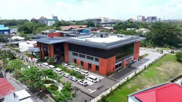 Fakta-Fakta RS Kardiologi Emirates-Indonesia di Solo, Super Lengkap!