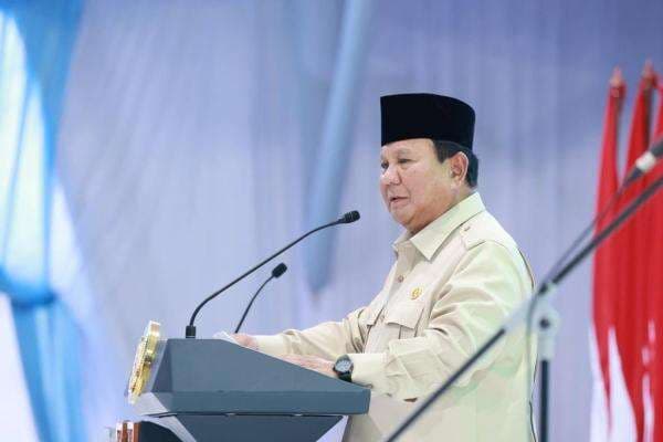 Prabowo Resmi Teken KUHAP, Berlaku Bersamaan dengan KUHP Januari 2026