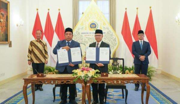 HKI Dukung Penguatan Diplomasi Ekonomi Indonesia Melalui Kawasan Industri HKI Dukung Penguatan Diplomasi Ekonomi Indonesia Melalui Kawasan Industri