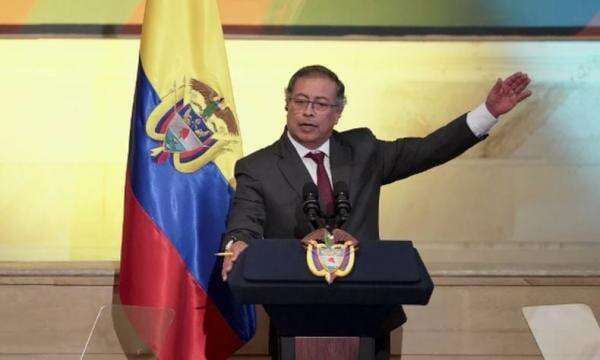 Cerita Presiden Kolombia Petro Ditelepon Trump lalu Diancam Akan Diserang