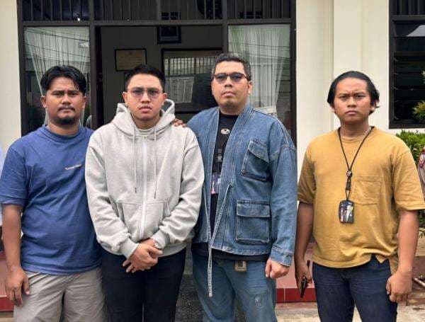 Hina Suku Sunda, Resbob Terancam 6 Tahun Penjara! Hina Suku Sunda, Resbob Terancam 6 Tahun Penjara!