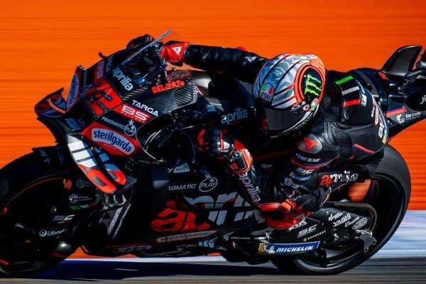 Aprilia Peringatkan Ducati, Marco Bezzecchi Siap Beri Kejutan di MotoGP 2026