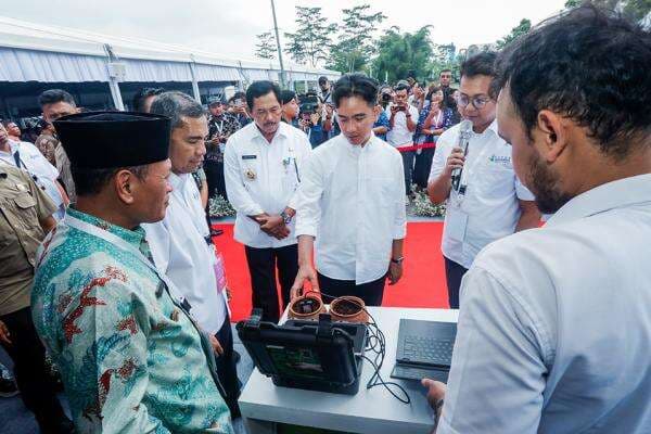 Serapan Pupuk Bersubsidi di Jawa Tengah Capai 60,23 Persen