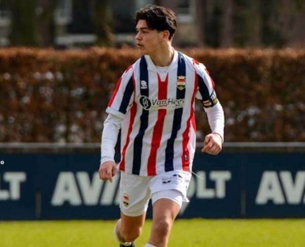 Mengerikan! Timnas Indonesia U-17 Berpotensi Diperkuat Titisan Virgil van Dijk di Piala Dunia U-17 2025 Mengerikan! Timnas Indonesia U-17 Berpotensi Diperkuat Titisan Virgil van Dijk di Piala Dunia U-17 2025