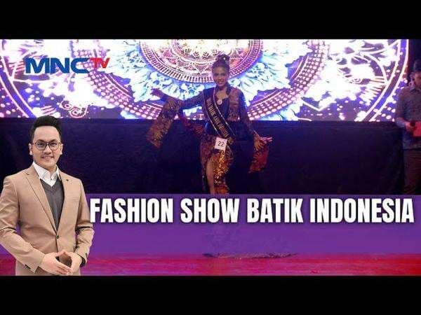 Pesona Ikon Batik Indonesia 2025: Generasi Muda Semangat Lestarikan Warisan Budaya